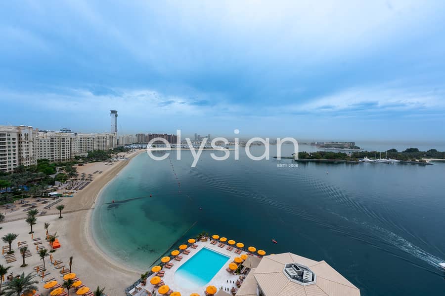 Квартира в Палм Джумейра,Азур Резиденсес, 2 cпальни, 400000 AED - 12024975 Квартира в Палм Джумейра,Азур Резиденсес, 2 cпальни, 400000 AED - 12024975