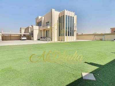4 Bedroom Villa for Rent in Al Rahmaniya, Sharjah - c326f0e7-4aae-497c-938b-a7542d8e3561. jpg