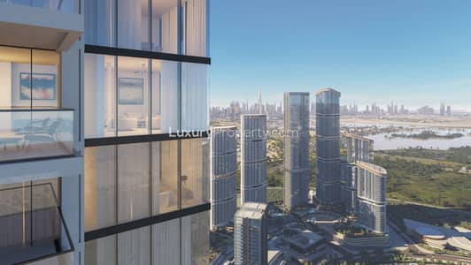布卡德拉社区， 迪拜 2 卧室公寓待售 - 位于布卡德拉社区，苏巴哈特兰2区，Skyscape，Skyscape Aura 2 卧室的公寓 2400000 AED - 12025036