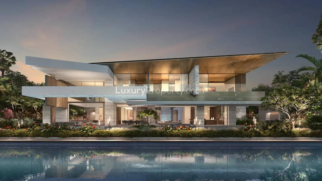 位于蒂拉尔阿尔加夫综合社区,Serenity Mansions 5 卧室的别墅 30600000 AED - 12025037 位于蒂拉尔阿尔加夫综合社区,Serenity Mansions 5 卧室的别墅 30600000 AED - 12025037