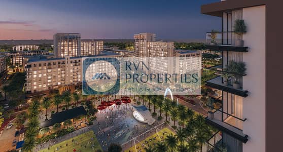 1 Bedroom Flat for Sale in Town Square, Dubai - ARIA-G-1-1. jpg