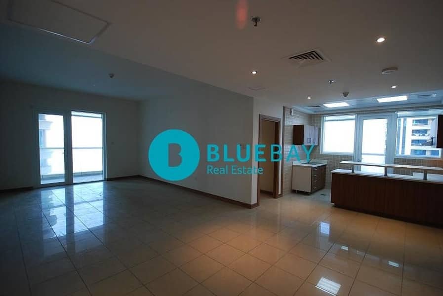 2 BR Apartment + Spacious Hall in Sulafa Tower