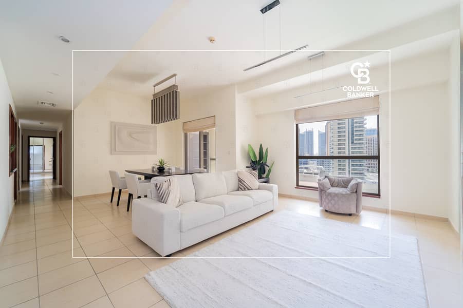 Marina View | Prime Location | Furnished Marina View | Prime Location | Furnished
