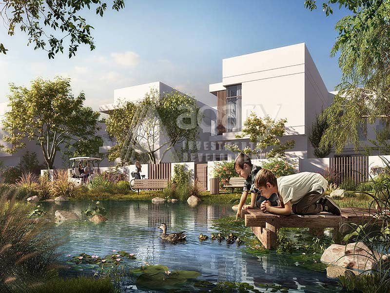 Modern 4BR+Maid | Community View | Near Park Modern 4BR+Maid | Community View | Near Park