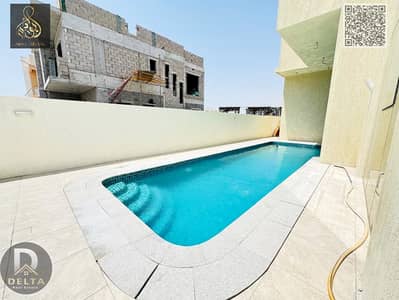 فیلا 4 غرف نوم للايجار في الزاهية، عجمان - IMG-20250624-WA0187. jpg