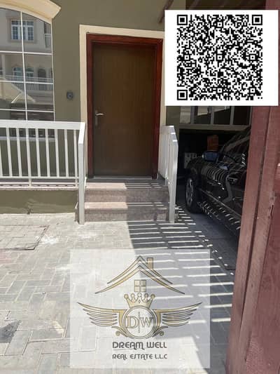 3 Bedroom Villa for Rent in Ajman Uptown, Ajman - qr code. JPG