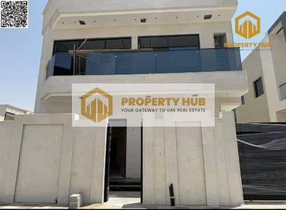 5 Bedroom Villa for Sale in Al Bahia, Ajman - 🔥 Luxury Villa | 5 Beds | 7 Baths | Al Bahia Ajman