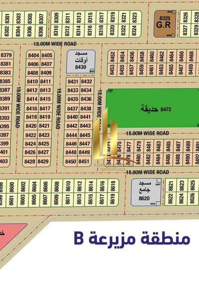 Plot for Sale in Muzairah, Sharjah - 2. jpeg