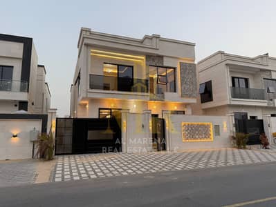 فیلا 5 غرف نوم للبيع في الزاهية، عجمان - IMG-20250521-WA0225. jpg