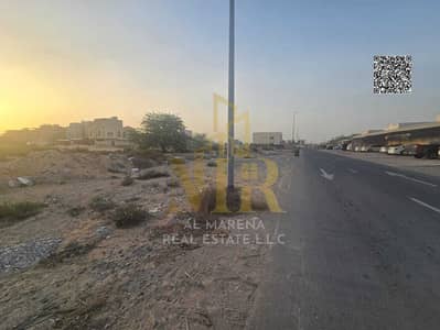 Plot for Sale in Al Helio, Ajman - 6b664c72-fd5f-4633-b4f6-8f2b7655e625. jpg