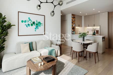 2 Bedroom Flat for Sale in Town Square, Dubai - Possession In Oct | Decent Size | Spacious Layout