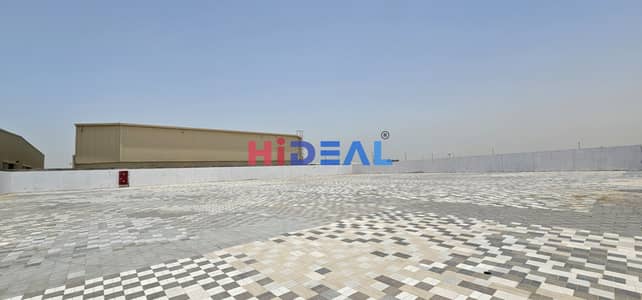 ارض صناعية  للايجار في مدينة الإمارات الصناعية، الشارقة - WhatsApp Image 2025-06-24 at 8.48. 40 PM. jpeg