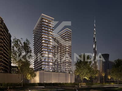 2 Bedroom Flat for Sale in Al Jaddaf, Dubai - 2_2255152. png