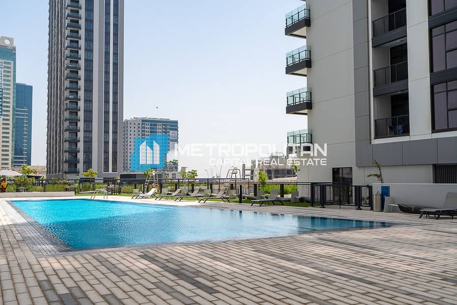 شقة في ذا بردجز،شمس أبوظبي،جزيرة الريم 2 غرف 1650000 درهم - 12025304 شقة في ذا بردجز،شمس أبوظبي،جزيرة الريم 2 غرف 1650000 درهم - 12025304