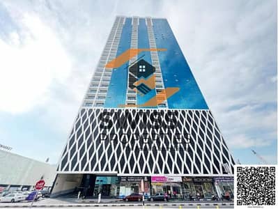 2 Bedroom Flat for Rent in Al Rashidiya, Ajman - Oasis-Towers-1.1. png