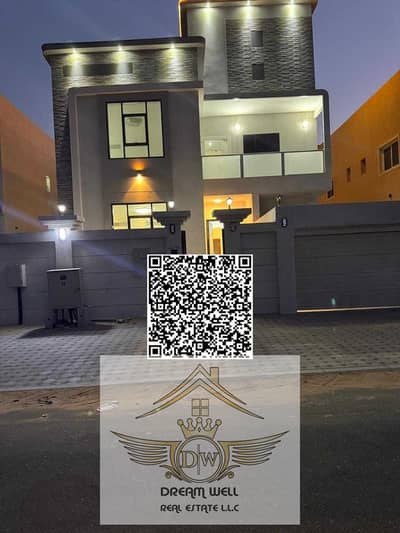 4 Bedroom Villa for Rent in Al Zahya, Ajman - N6rMGA1wdyzFOtf9xzw08pF8OZ6NhTJ1EhRMG6Ie. jpg