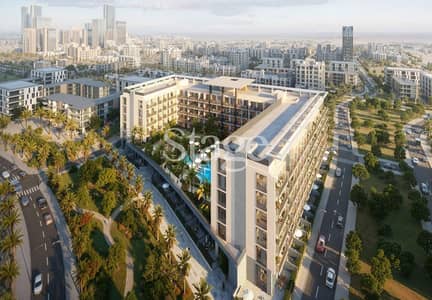 Студия Продажа в Джумейра Вилладж Серкл (ДЖВС), Дубай - Квартира в Джумейра Вилладж Серкл (ДЖВС)，JVC Дистрикт 12，Binghatti Aurora, 750000 AED - 12025426
