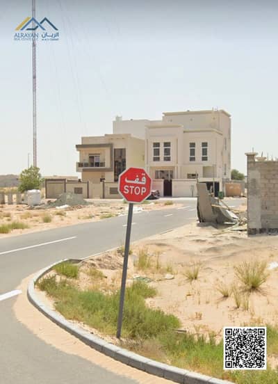 Plot for Sale in Al Helio, Ajman - 1750790504260_edit_276035014019543. jpg