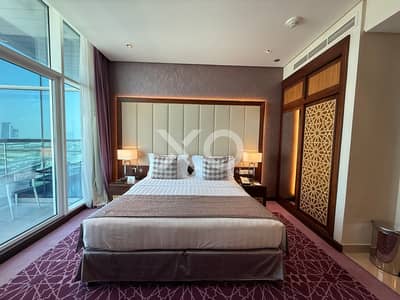 Studio for Rent in Business Bay, Dubai - Bills inc. | Fully Furnished | Vacant Now