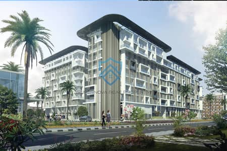2 Cпальни Апартамент Продажа в Масдар Сити, Абу-Даби - 01. jpg