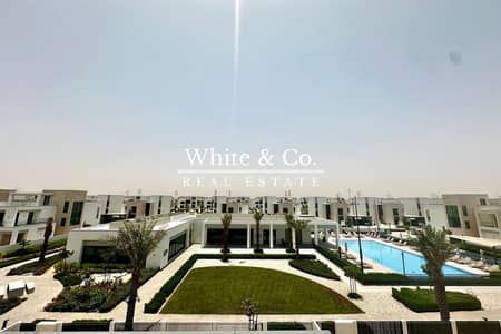 4 Bedroom Villa for Rent in Arabian Ranches 3, Dubai - Single Row| Corner| Pool and Park Backing