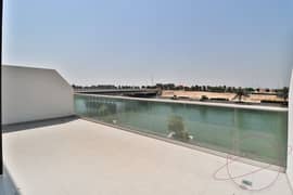 Luxurious 2-Bedroom Duplex + Maid’s Room with Stunning Sea View