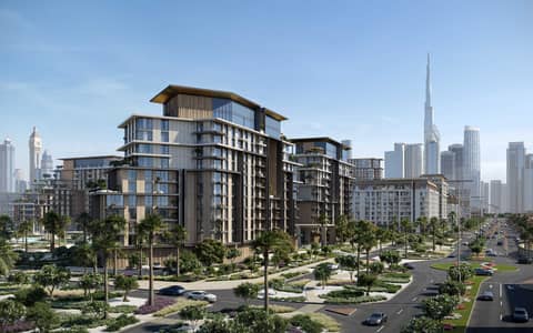 2 Bedroom Flat for Sale in Al Wasl, Dubai - City Walk Crestlane by Meraas | 2-Bedroom Residence | NEW LAUNCH