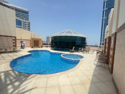 1 Спальня Апартамент в аренду в Аль Касба, Шарджа - 8a54b2dd-fbd4-4a88-8583-7f2629610cea. jpg