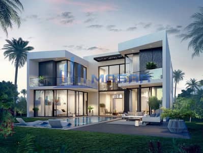 5 Cпальни Вилла Продажа в Аль Рахба, Абу-Даби - فيلات للبيع في 6 اكتوبر. jpg