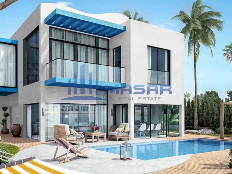 10 villas in North Coast. jpg