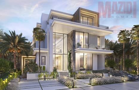 4 Bedroom Townhouse for Sale in DAMAC Islands, Dubai - img122. jpg