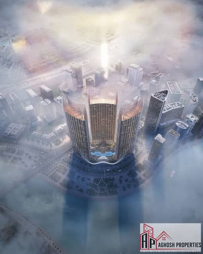 Студия Продажа в Бизнес Бей, Дубай - Skyrise 2. jpg