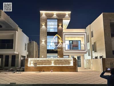6 Bedroom Villa for Sale in Al Zahya, Ajman - batch_WhatsApp Image 2025-06-10 at 10.06. 07 AM (26). jpeg