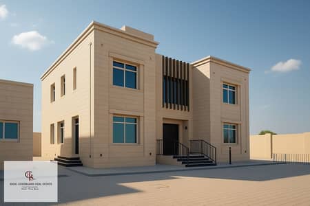 6 Bedroom Villa for Rent in Mohamed Bin Zayed City, Abu Dhabi - 1000266431. png