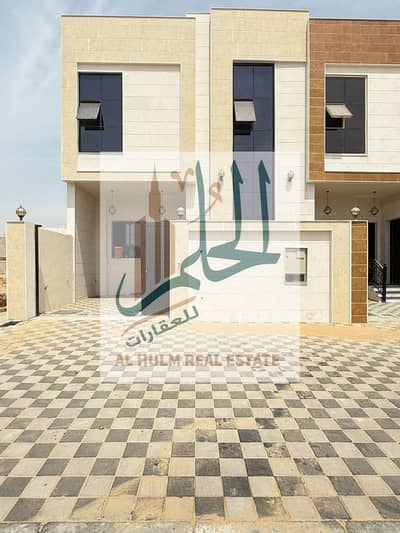 فیلا 5 غرف نوم للبيع في الحليو، عجمان - IMG-20250622-WA0261. jpg