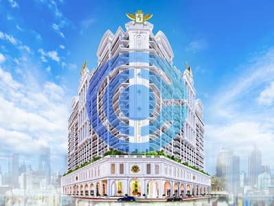 Studio for Sale in Dubai Science Park, Dubai - vincitore-aqua-demore. jpg