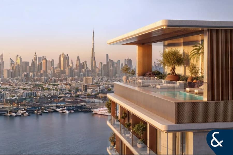 Квартира в Дубай Морской Город,Анва, 3 cпальни, 15806000 AED - 12026146 Квартира в Дубай Морской Город,Анва, 3 cпальни, 15806000 AED - 12026146