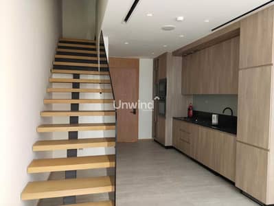 1 Bedroom Apartment for Rent in Jumeirah Village Circle (JVC), Dubai - 1 BR Duplex | Brand New | Smart Home