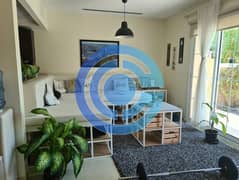Ready | Villa | Furnished | JVT