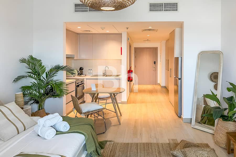 Canal View | Vacant | Fully Furnish | Cozy Unit Canal View | Vacant | Fully Furnish | Cozy Unit