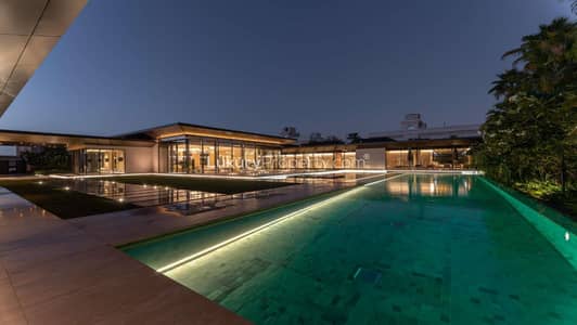 6 Bedroom Villa for Sale in Umm Suqeim, Dubai - Designer Master Piece | For GCC Nationals
