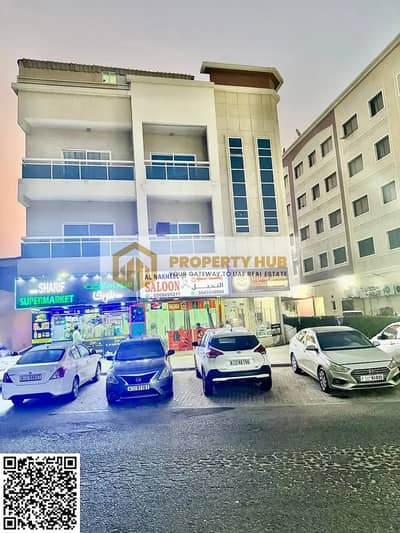Building for Sale in Al Rashidiya, Ajman - 🏢 Investment Deal | Fully Rented Building . | 💸 Secure Income