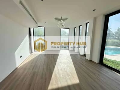 4 Bedroom Villa for Sale in Al Zorah, Ajman - 🏡 . Luxury 4BR Villa with Pool & Garden in Al Zorah