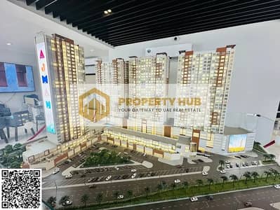 拉希迪亚， 阿治曼 2 卧室公寓待售 - 位于拉希迪亚，拉希迪耶3号区，Ajman One Phase 2 2 卧室的公寓 949999 AED - 11903514