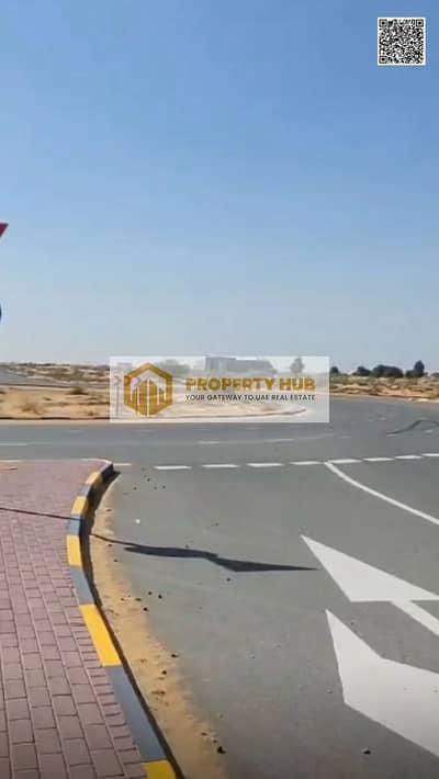 ارض سكنية  للبيع في الزاهية، عجمان - ارض سكنية في الزاهية 880000 درهم - 11947289