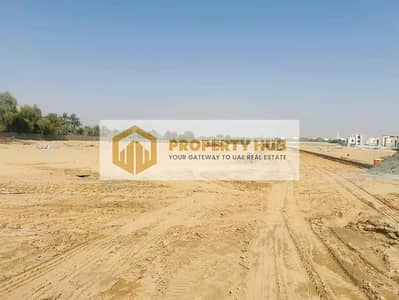 ارض سكنية  للبيع في الزاهية، عجمان - ارض سكنية في الزاهية 439125 درهم - 11922536