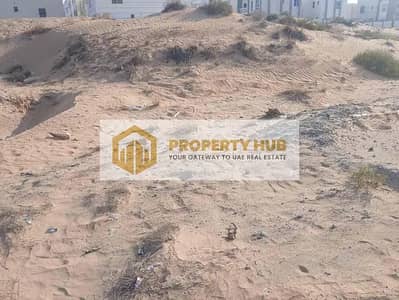 ارض سكنية  للبيع في الحليو، عجمان - ارض سكنية في الحليو 2،الحليو 395000 درهم - 11949654