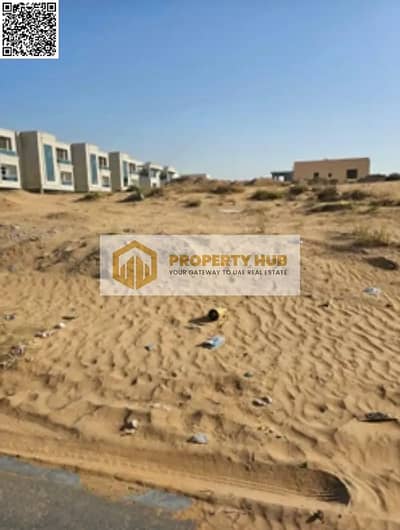 Plot for Sale in Al Amerah, Ajman - 📍 Prime G+1 Commercial Plots in AAMRA | 3,014 Sqft | Starting from AED 1.5M