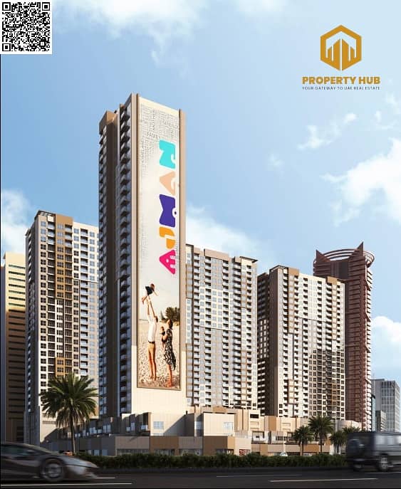 🏢 Smart Studio | AED 3,890 Monthly | Prime Location 🏢 Smart Studio | AED 3,890 Monthly | Prime Location