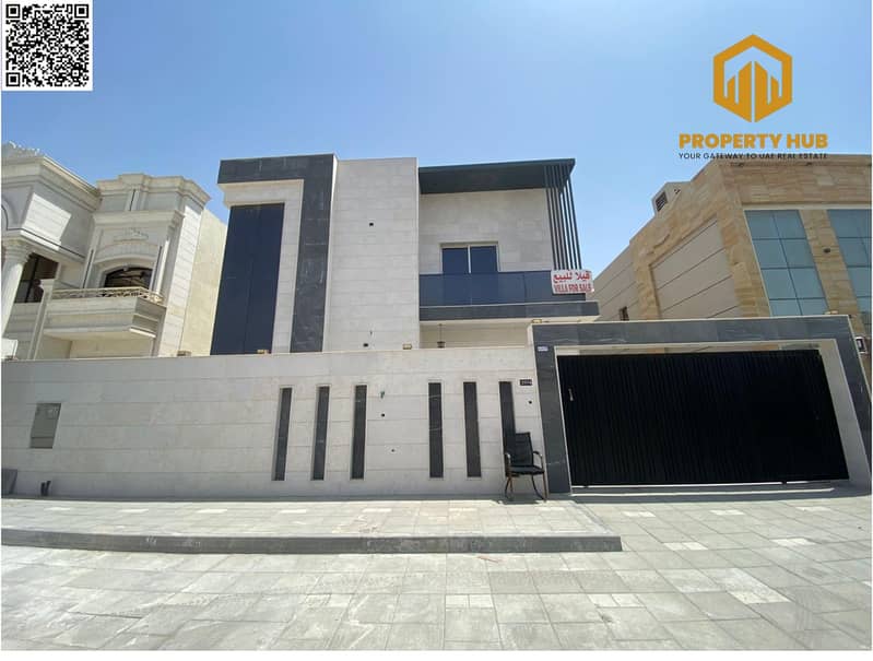 فیلا في العالية 6 غرف 2550000 درهم - 12018456 فیلا في العالية 6 غرف 2550000 درهم - 12018456